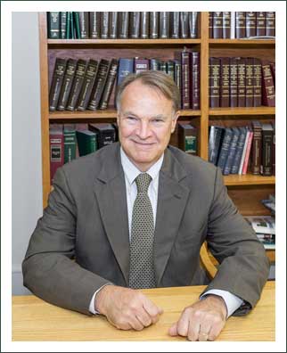 Attorney Richard Mullaly